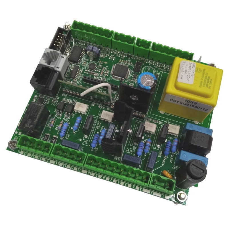 Ricambistufeapellet KIT SCHEDA DI CONTROLLO EasyTech SY100  ARIA