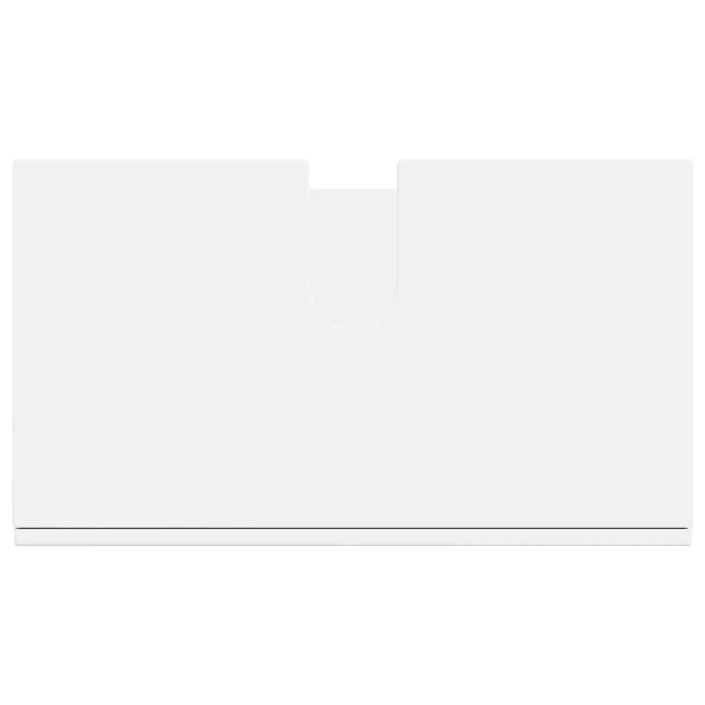 Set di Armadi da Bagno TULUM Bianco 60 x 34 x 63 cm 880321