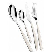 GLAMOUR, Posate Set 24 Pz, Scatola Window, Casa Bugatti