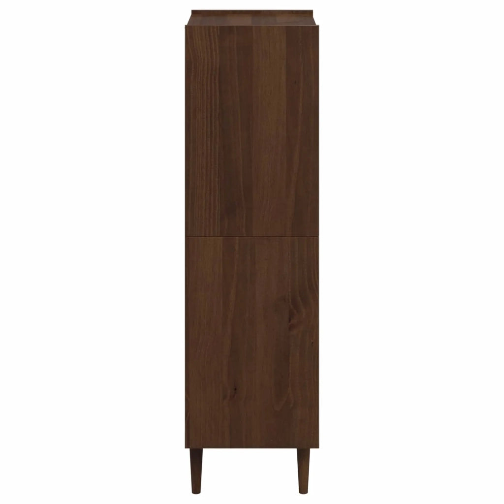 Armadio BILBAO Caramello 100 x 45 x 160 cm 42041346