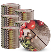 KADAX 50x Jar Caps Fi 82 Tappi per Barattoli Coperchi Conserva