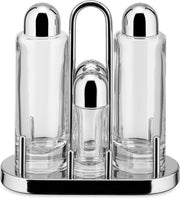 Set di dispenser per aceto e olio
