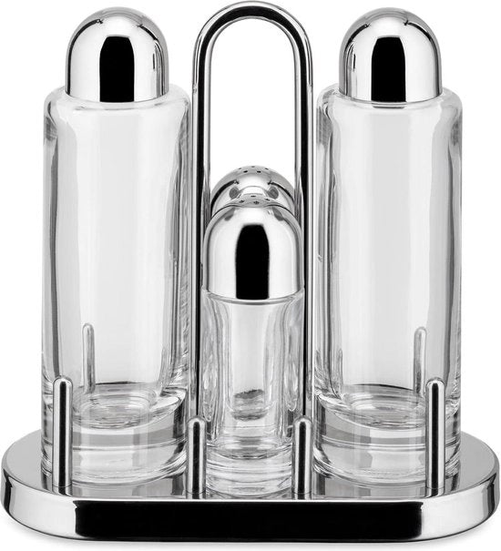 Set di dispenser per aceto e olio
