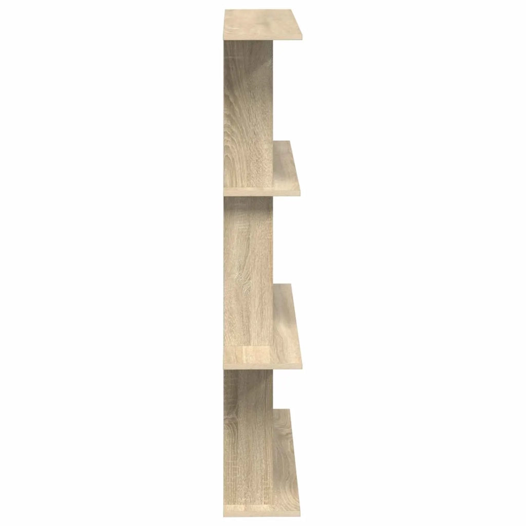 Scaffale da parete Rovere Sonoma 100 x 20 x 126 cm 8012062