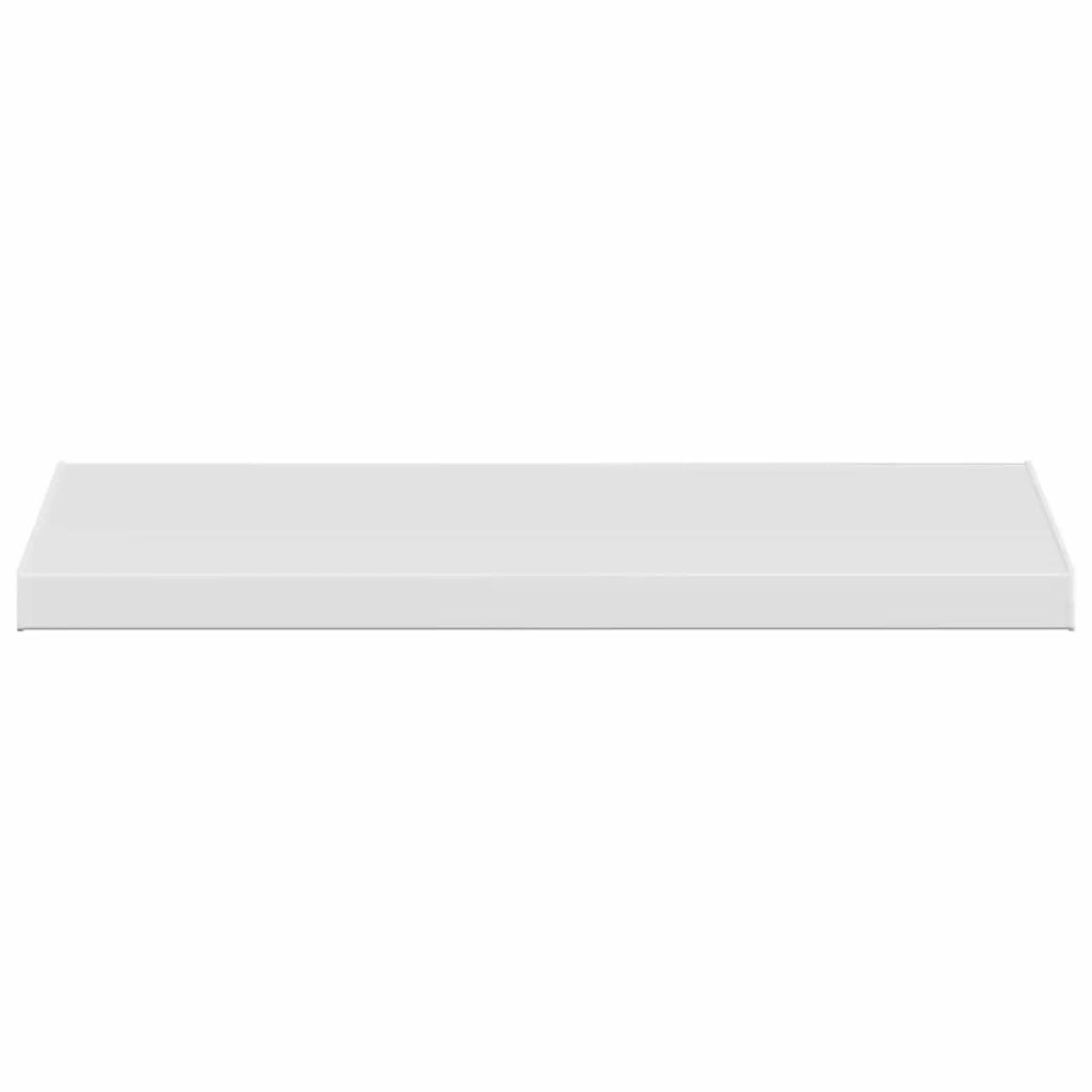 Soglia della Finestra Bianco 60 x 50 x 4,5 cm PVC 42046828