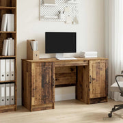 Scrivania Legno antico 142,5 x 50 x 75 cm Legno ingegnerizzato 3414646