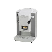 Faber Macchina Da Caffe' A Cialde Slot Basic Ottone Grigio/bianco