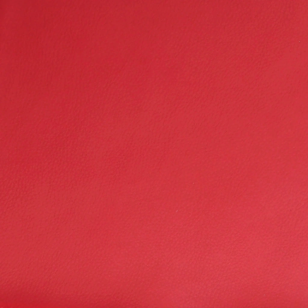 Divano Sedia-Poltrona Reclinabile Rossa in Similpelle 323892