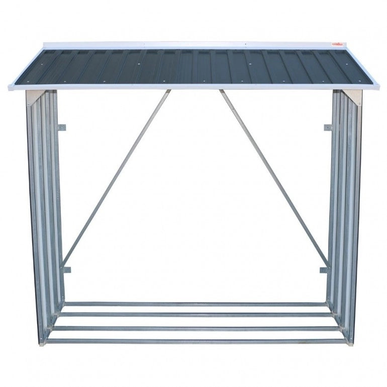 Legnaia WoodStorage 6'x 2' di Ezooza 182 x 73 x 160 cm
