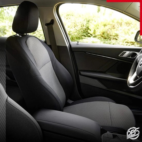 Isofix autostoelhoezen, op maat, alta qualità, rapida installazione, compatibili con airbag