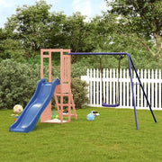 Set da Gioco da Esterno in Legno Massello di Douglas 3155925