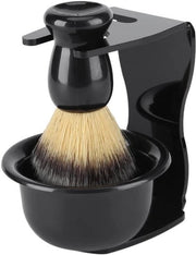 Scheergereedschap professionale 3-delice con regolatore di spessore per barba uomo