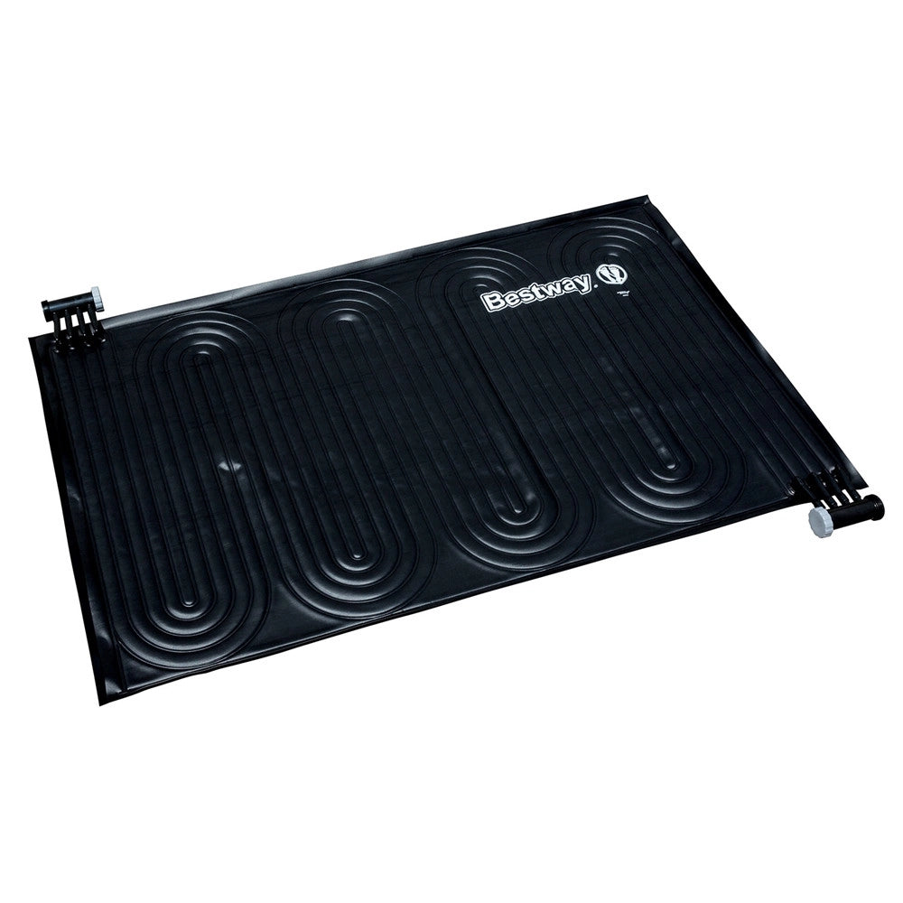 Trade Shop - Pannello Tappetino Riscaldatore A Energia Solare Per Piscina Fuori Terra 110x171cm 58423 -