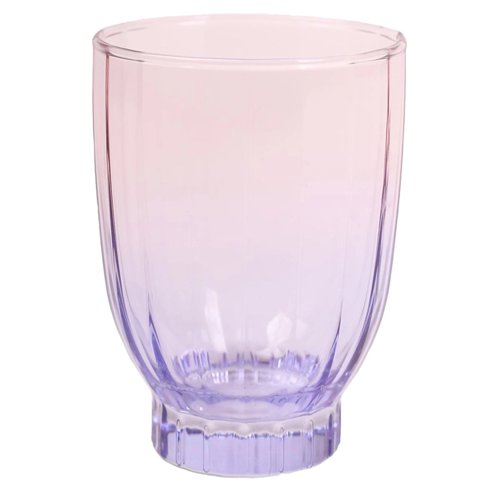Neregale, Bicchieri set da 4 320 ml, Viola