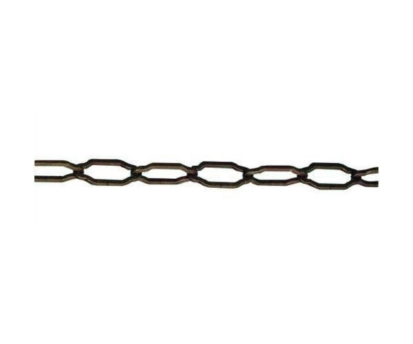 Vigor-Blinky Catena per Lampadari Filo Quadro Bronzata 294 1 Pezzo 50cm