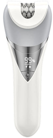 Epilatore per donne - 7-in-1 epilatore per il viso - Depilatore per corpo per donne - Depilazione elettrica - Per viso, gambe, sopracciglia, pelo del naso, linea bikini e ascelle