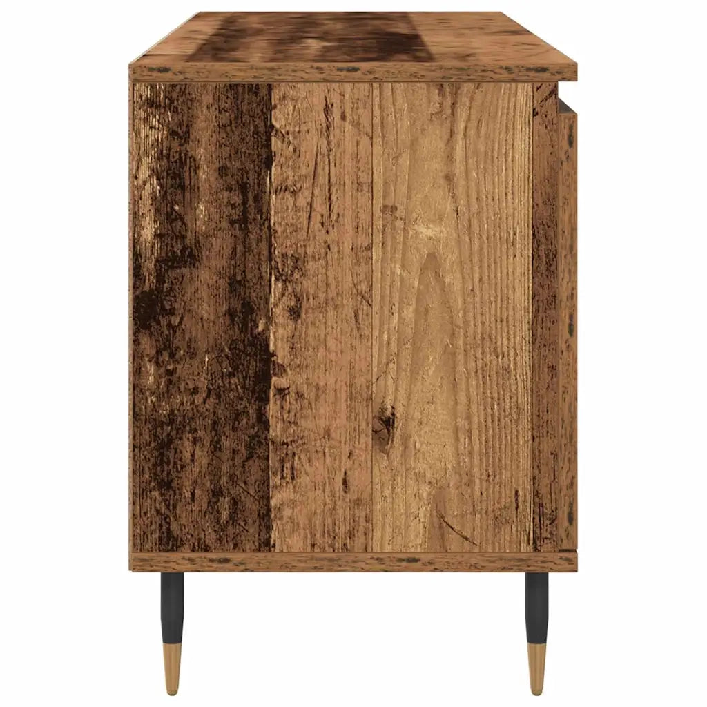 Mobile TV Legno vecchio 104 x 35 x 50 cm Legno multistrato 881929
