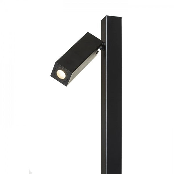 Lampada FADO da tavolo nero 230V LED 3W 45° 3000K