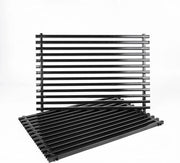 Grill rosto per gasgrill 44 cm in porcellana smaltata per serie Spirit 300 E310-E320 S310-S320 Genesis Argento Oro Platino B/C 7526-7527-65906.