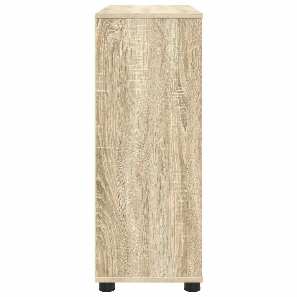 Armadio Rovere Sonoma 80 x 31 x 81 cm Legno multistrato 888849