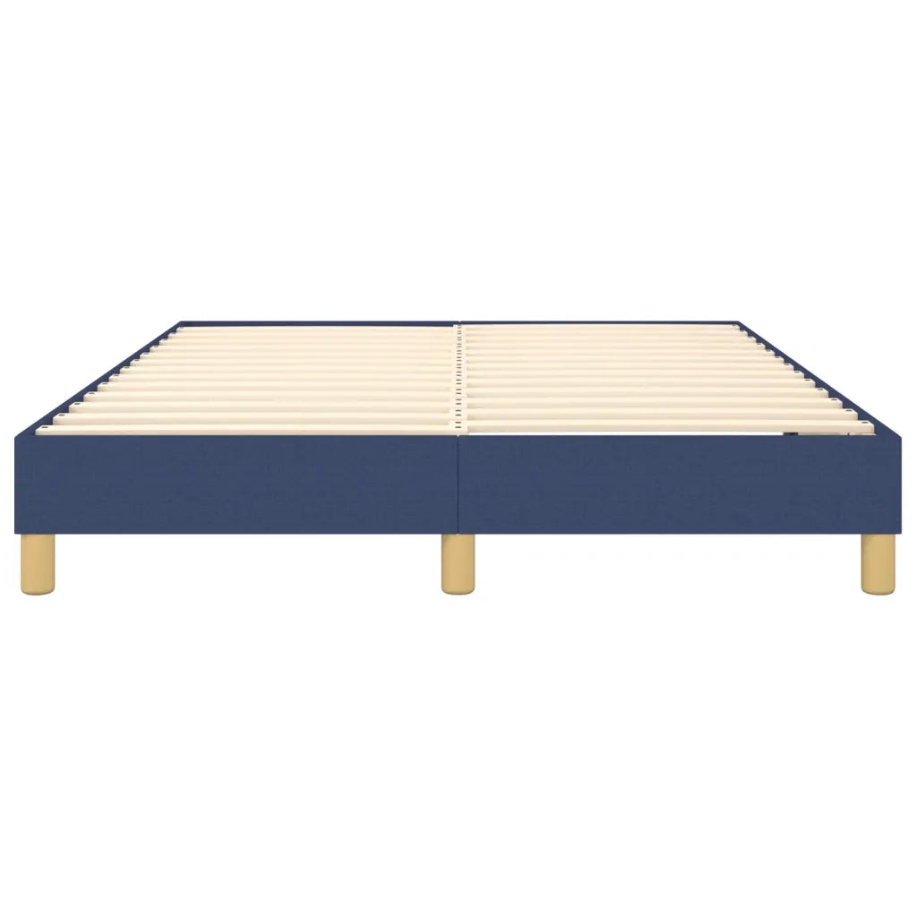 Giroletto a Molle Blu 140x190 cm in Tessuto cod mxl 57935
