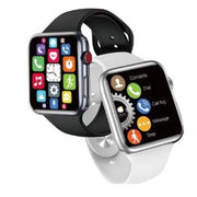 Trade Shop - Smartwatch Orologio Da Polso Bluetooth3.0 Batteria Da 380mah Schermo Tft Da 1.75" Watch 8s -