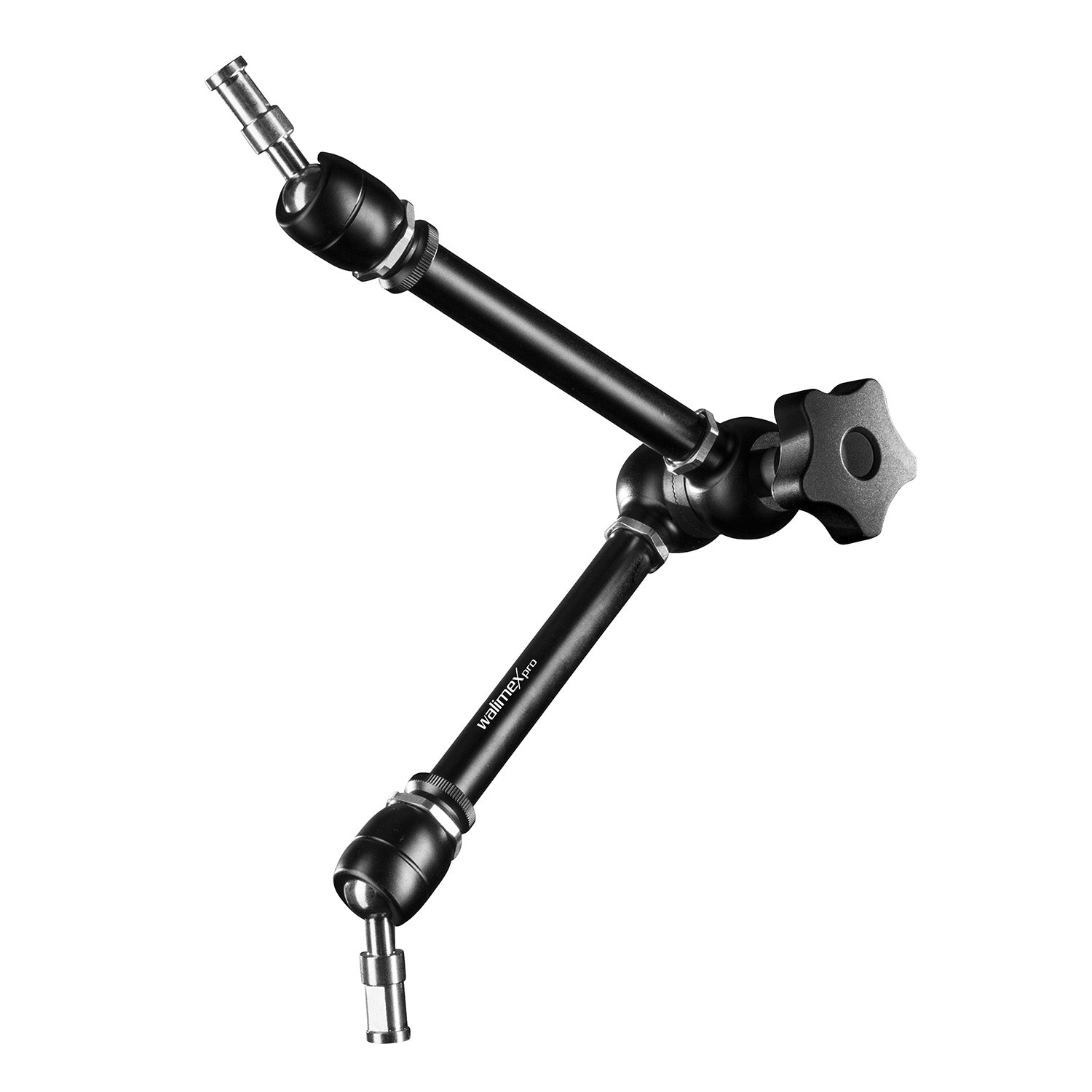 Braccio articolato a frizione XL SP 530 x 80 x 80 mm, portata max di 5kg, lunghezza di 53cm - per DSLR, videocamere, illuminazione - con spigot da 5/8”