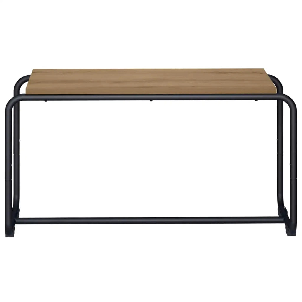 Supporto TV 80 x 35.5 x 42 cm Rovere Artigianale 8007887