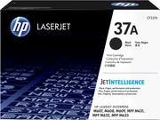 HP Cartuccia toner nero originale LaserJet 37A