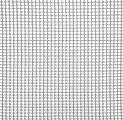 Rete Quadra da Giardino 5mm in Plastica 0,5x30m Rama Mirror Grigio