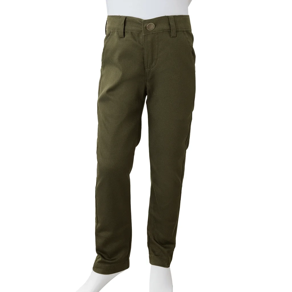 Pantaloni per Bambini Cachi 104 CFW8187438