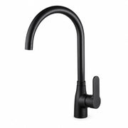 MISCELATORE MONOCOMANDO LAVELLO CANNA ALTA SERIE PACO- Nero opaco- DH- pezzi 1