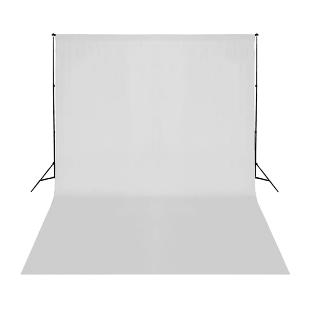 Kit per Studio Fotografico con Set Luci, Fondale e Riflettore 3094723