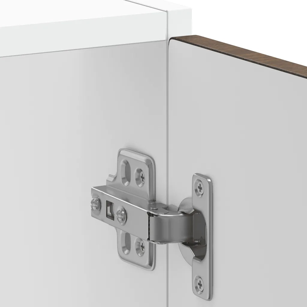 Mobile base lavello Kalmar Rovere Marrone 60x46x81,5 cm