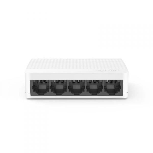 SWITCH RETE 5 PORTE 10/100 S105