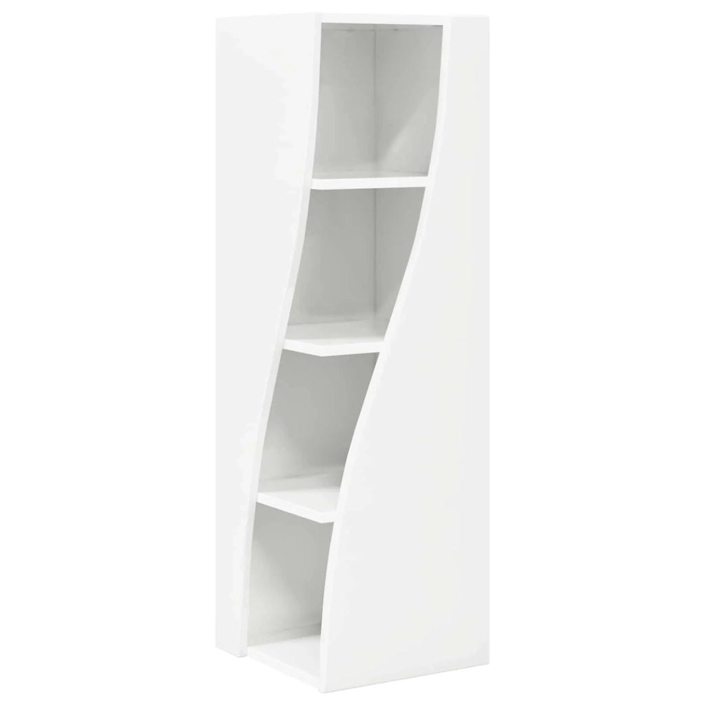 Mobile angolare 32x32x102cm Legno multistrato 889855
