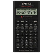 Texas Instruments BA II Plus Professional