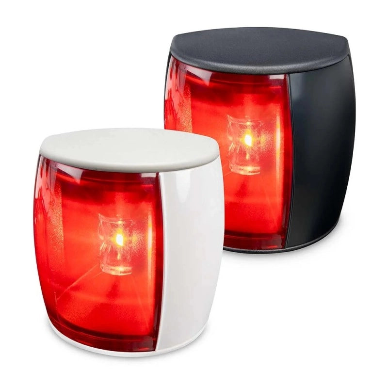 FANALE NERO PRO LED SINISTRA/ROSSO NAVILED PRO MASTHEAD LIGHTS BLACK - MASTHEAD 3NM