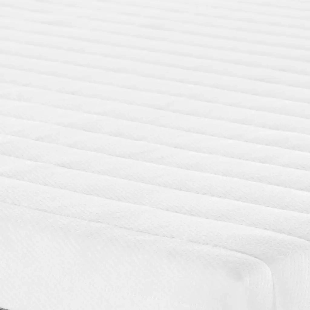 Materasso in Schiuma Mediamente Morbido 90x200 cm 373044