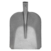 Badile Pala Acciaio 235x385x345mm Pala acciao Senza Manico