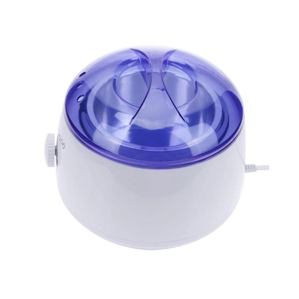 Trade Shop - Scaldacera Professionale Con Termostato E Cestello Fornello Ceretta 100 W Cera -