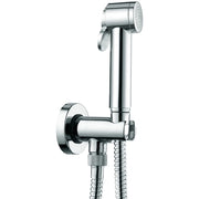 SET DOCCIA COMPLETO PALOMA  A PULSANTE- Cromo- BOSSI- pezzi 1