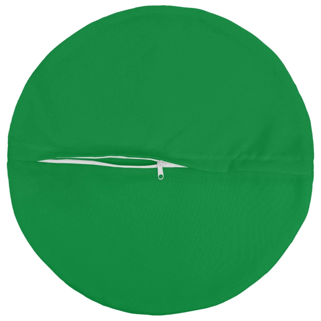 Federa 6 pcs HEERLEN Verde Ø 60 cm Poliestere 923004