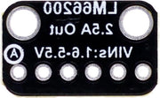 Modulo diodo LM66200 DC 25 V-5 V con protezione contro il sovraccarico - supporta 25 A - Consumo di corrente continua.