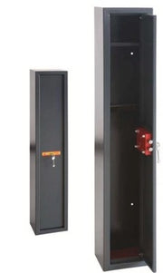 ARMADIO PORTAFUCILI A 3 POSTI CM. 24,5x20,5x135H UTILIA SECURITY