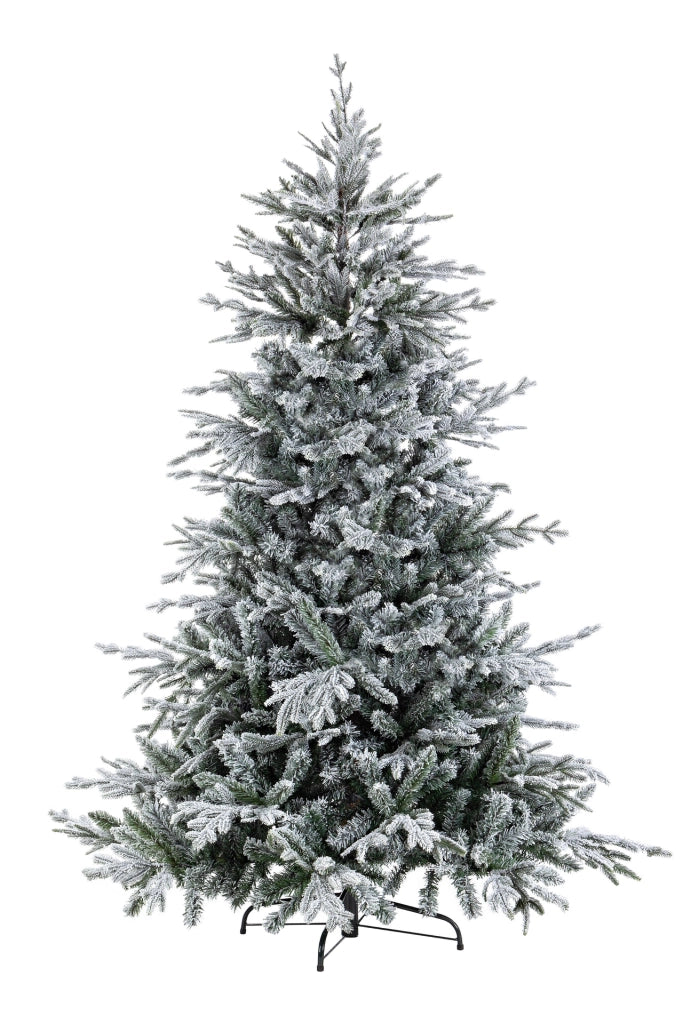 Albero San Martino Innevato H180-760 rami