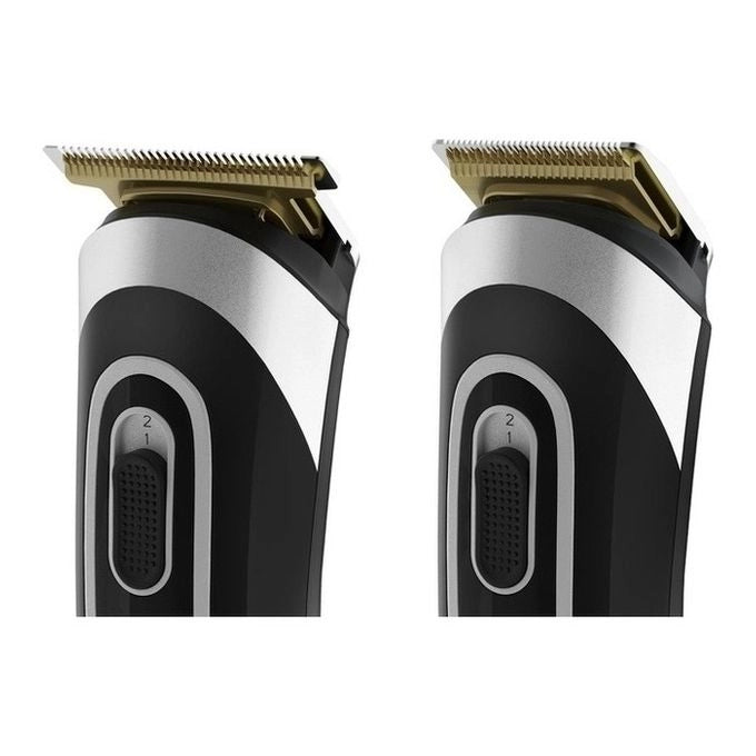 Rowenta TRIM & STYLE TN9140 Nero, Argento