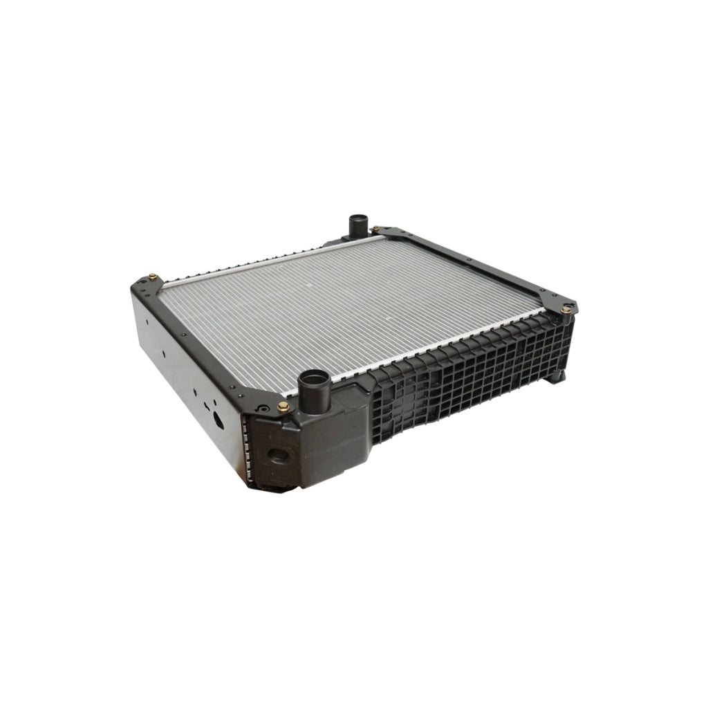 Radiatore di raffreddamento ad acqua 600x470mm con 5 file di celle per JCB 4CX444 SUPER, 3CXS-PC, 4CN444 SUPER, 4CXSM444, 4CX444, 4C, 4CN-4WS PC, 4CX-PC, 3CX, 215/3CX 15 OEM 30-926051