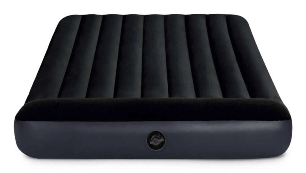 Intex Materasso Dura-Beam Pillow Rest Piazza E Mezza Con Tecnologia Fiber Tech 137X191X25 Cm