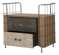 Comodino Express Cm 71.5X43.5X67